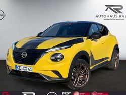 Gelb Gebraucht 2025 Nissan Juke SUV | 32.490 € (Teuer)