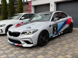 Silber Gebraucht 2020 BMW M2 Competition Edition Coupé | 52.790 € (Fairer Preis)