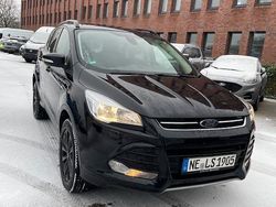 Schwarz Gebraucht 2015 Ford Kuga Titanium SUV | 9.500 € (Fairer Preis)