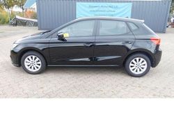 Mitternachtsschwarz y9t Gebraucht 2023 Seat Ibiza Style Kleinwagen | 15.990 € (Guter Preis)