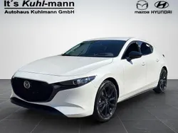 Weiß Neu 2025 Mazda 3 Homura-Line Limousine | 25.500 € (Guter Preis)