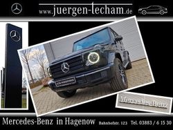 Obsidianschwarz metallic Gebraucht 2024 Mercedes G500 SUV | 168.980 € (Teuer)