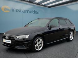 Schwarz Gebraucht 2023 Audi A4 Kombi | 36.549 €