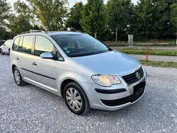 Silber Gebraucht 2007 VW Touran Van / Kleinbus | 2.800 € (Guter Preis)