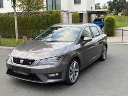 Grau Gebraucht 2014 Seat Leon FR Kombi | 7.900 € (Fairer Preis)