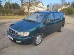 Grün Gebraucht 1999 Toyota Picnic Van / Kleinbus | 2.999 €
