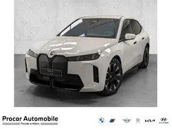Weiß Neu 2025 BMW iX M Sport SUV | 77.980 € (Superpreis)