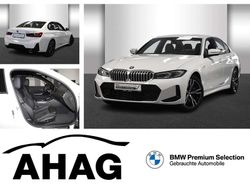 Alpinweiß uni Gebraucht 2024 BMW 330e Comfort Edition Limousine | 43.970 € (Fairer Preis)