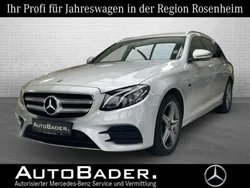 775 iridiumsilber Gebraucht 2020 Mercedes E300 AMG Kombi | 28.695 € (Superpreis)