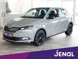 Steelgrau Gebraucht 2018 Skoda Fabia Monte Carlo Limousine | 14.480 € (Teuer)