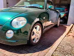 Grün Gebraucht 2005 Daihatsu Copen Cabrio | 4.500 €