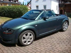 Grün Gebraucht 1999 Audi TT Roadster Sport Cabrio | 3.800 € (Superpreis)