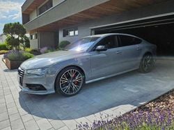 Grau Gebraucht 2017 Audi A7 Sportback Competition Kleinwagen | 36.100 € (Etwas zu teuer)