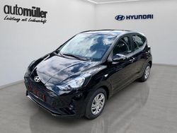 Schwarz Neu 2025 Hyundai i10 Select Kleinwagen | 15.888 € (Fairer Preis)