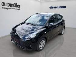 Schwarz Neu 2025 Hyundai i10 Select Kleinwagen | 16.288 € (Fairer Preis)