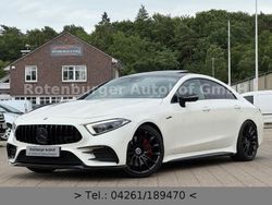 Weiß Gebraucht 2019 Mercedes CLS450 AMG Limousine | 37.990 € (Fairer Preis)