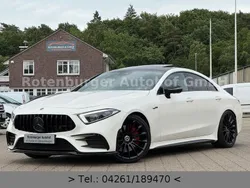 Weiß Gebraucht 2019 Mercedes CLS450 AMG Limousine | 40.999 € (Teuer)