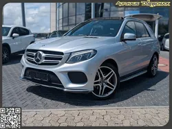 Silber Gebraucht 2019 Mercedes GLE350 AMG Limousine | 38.990 € (Superpreis)