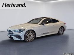 Grau Gebraucht 2025 Mercedes CLE450 AMG Coupé | 85.900 € (Teuer)
