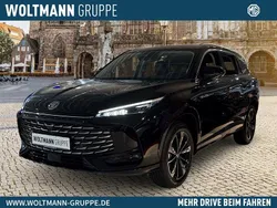Schwarz Neu 2025 MG HS Luxury SUV | 29.849 € (Fairer Preis)
