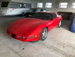 Schwarz Gebraucht 1994 Corvette C4 Cabrio | 22.500 €