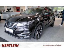 Schwarzblack (m) (schwarz) Gebraucht 2018 Nissan Qashqai Tekna SUV | 15.790 € (Fairer Preis)