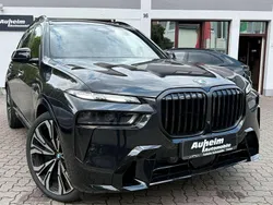 Schwarz Gebraucht 2025 BMW X7 M Sport SUV | 109.480 €
