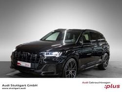 Mythosschwarz metallic Gebraucht 2022 Audi SQ7 Ambiente SUV | 74.870 € (Guter Preis)