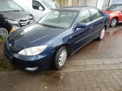 Blau Gebraucht 2004 Toyota Camry Limousine | 2.499 € (Superpreis)