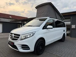 Weiß Gebraucht 2016 Mercedes V250 Marco Polo Van / Kleinbus | 44.990 € (Etwas zu teuer)