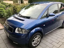 Blau Gebraucht 2005 Audi A2 Kleinwagen | 10.250 €