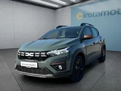 Grau Neu 2025 Dacia Sandero Stepway Kleinwagen | 20.999 € (Fairer Preis)