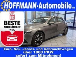 Mountaingreymet. (metallic) Gebraucht 2024 Mercedes A180 Advanced Limousine | 26.800 € (Guter Preis)