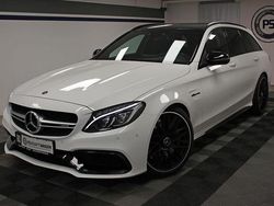Weiß Gebraucht 2017 Mercedes C63S AMG AMG Limousine | 45.790 € (Superpreis)