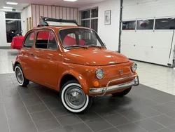 Rot Gebraucht 1972 Fiat 500 Kleinwagen | 10.999 €