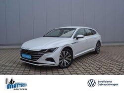Weiß Gebraucht 2022 VW Arteon Elegance Kombi | 29.859 € (Guter Preis)