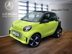Grün Gebraucht 2022 Smart ForTwo Electric Drive Coupé | 8.980 € (Guter Preis)