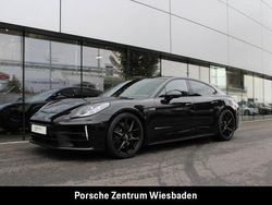 Tiefschwarzmetallic Gebraucht 2025 Porsche Panamera 4 Limousine | 148.490 € (Etwas zu teuer)