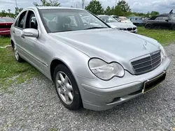 Gebraucht 2002 Mercedes C200 Elegance Limousine | 1.150 € (Superpreis)