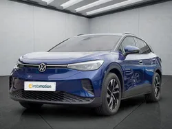 Blau Gebraucht 2024 VW ID.4 Pro SUV | 36.299 € (Superpreis)