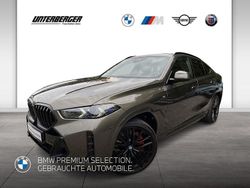 Grün Gebraucht 2025 BMW X6 M Sport SUV | 97.950 € (Fairer Preis)