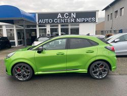 Grün Gebraucht 2021 Ford Puma ST SUV | 17.800 € (Guter Preis)