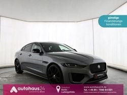 Grau Gebraucht 2022 Jaguar XE R-Dynamic Limousine | 22.990 € (Superpreis)