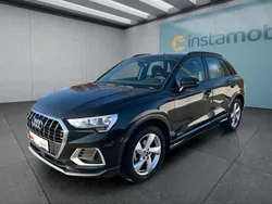 Schwarz Gebraucht 2024 Audi Q3 SUV | 36.949 € (Guter Preis)