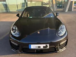 Schwarz Gebraucht 2015 Porsche Panamera GTS Limousine | 32.500 € (Fairer Preis)