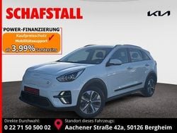 Weiss (clear white) Gebraucht 2021 Kia e-Niro Vision SUV | 19.979 € (Guter Preis)