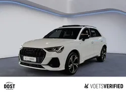 Weiß Gebraucht 2022 Audi Q3 S-Line SUV | 27.930 € (Fairer Preis)