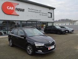 Schwarz Gebraucht 2023 Skoda Fabia Best of Kombi | 17.990 € (Fairer Preis)