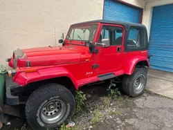 Rot Gebraucht 1996 Jeep Wrangler SUV | 13.500 €