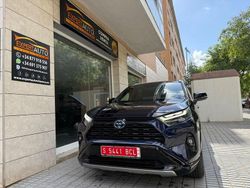 Blau Gebraucht 2024 Toyota RAV4 Hybrid SUV | 39.900 € (Guter Preis)